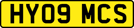 HY09MCS