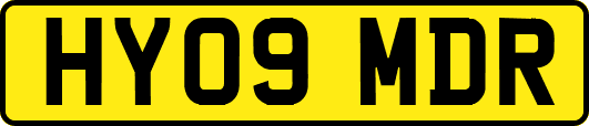HY09MDR