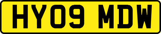 HY09MDW