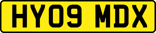HY09MDX
