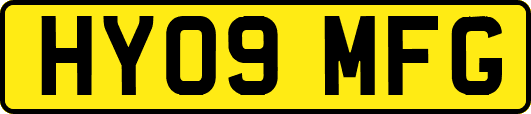 HY09MFG