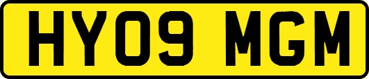 HY09MGM