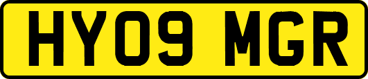 HY09MGR