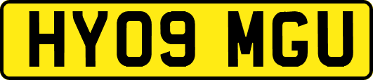 HY09MGU