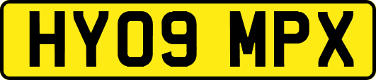 HY09MPX