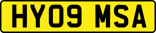 HY09MSA