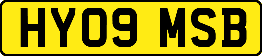 HY09MSB