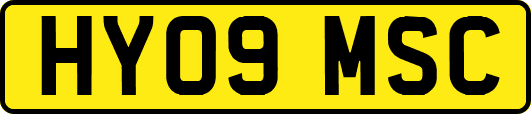 HY09MSC