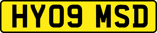 HY09MSD