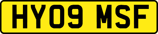 HY09MSF