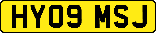 HY09MSJ