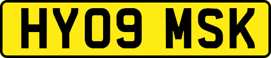HY09MSK