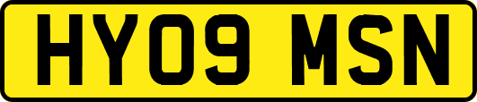 HY09MSN