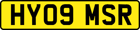 HY09MSR