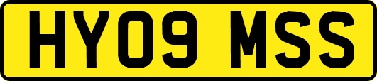 HY09MSS