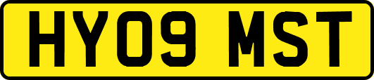 HY09MST