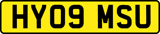 HY09MSU