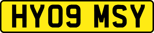 HY09MSY
