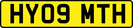 HY09MTH