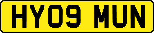 HY09MUN