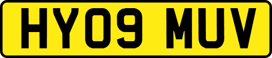 HY09MUV