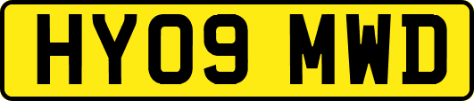 HY09MWD