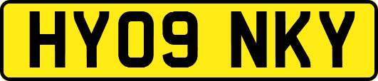 HY09NKY