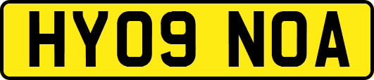 HY09NOA