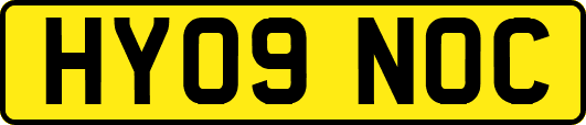 HY09NOC