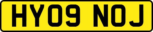 HY09NOJ