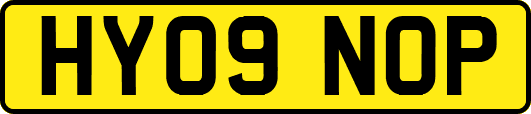 HY09NOP
