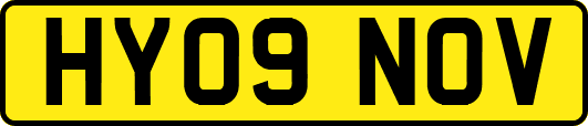 HY09NOV