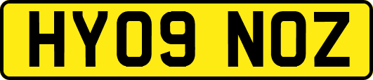 HY09NOZ