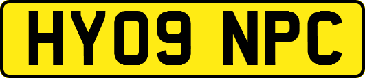 HY09NPC