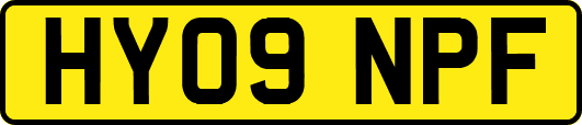 HY09NPF