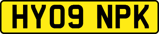 HY09NPK