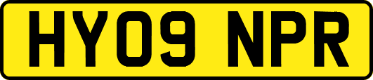 HY09NPR