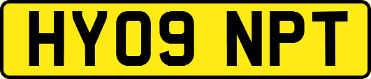 HY09NPT