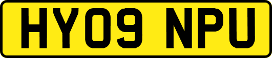 HY09NPU