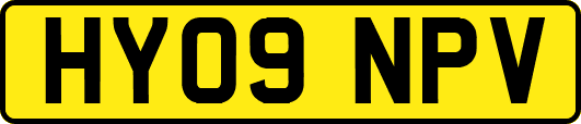 HY09NPV