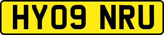 HY09NRU