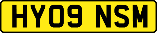 HY09NSM