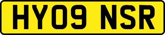 HY09NSR