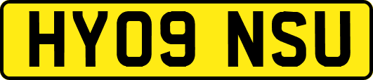 HY09NSU