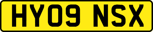 HY09NSX