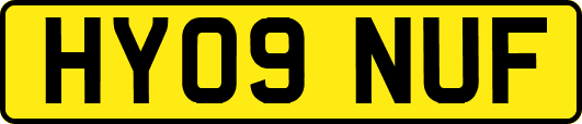 HY09NUF