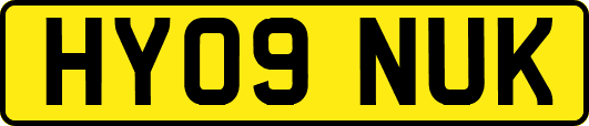 HY09NUK