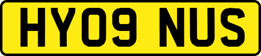 HY09NUS
