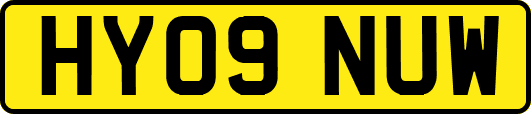 HY09NUW