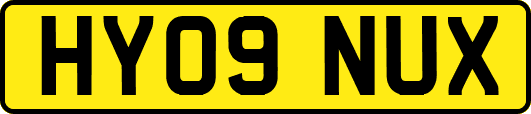 HY09NUX